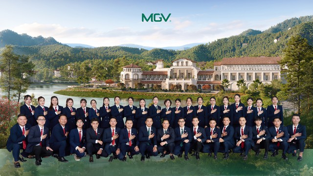 Camellia Residences: Dấu ấn mới trong hành trình hợp tác giữa MGV và BIM Land- Ảnh 1.