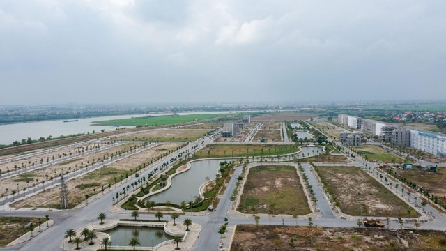 Tiếp mạch thành công giai đoạn 1, khu đô thị Licogi 18 Riverside sắp ra mắt giai đoạn 2- Ảnh 1.