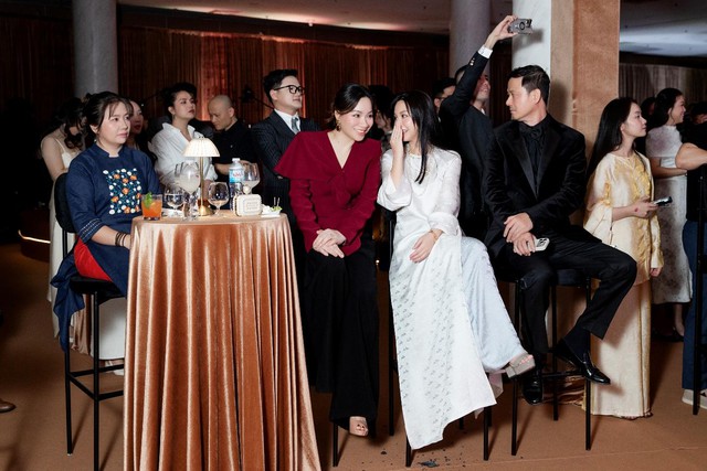 Cận cảnh sự kiện gặp gỡ của những người ti&ecirc;n phong g&oacute;p phần kiến tạo sự ph&aacute;t triển Việt Nam - Ảnh 2.