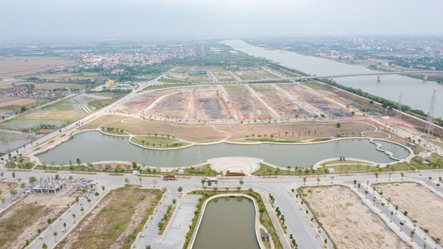 Tiếp mạch thành công giai đoạn 1, khu đô thị Licogi 18 Riverside sắp ra mắt giai đoạn 2- Ảnh 2.