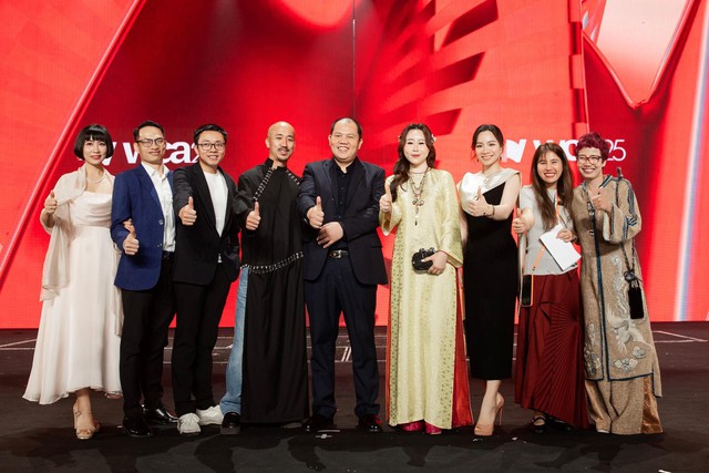 Cận cảnh sự kiện gặp gỡ của những người ti&ecirc;n phong g&oacute;p phần kiến tạo sự ph&aacute;t triển Việt Nam - Ảnh 5.