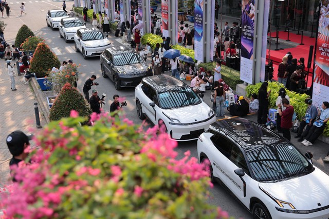 Tasco Auto đồng hành cùng WeChoice Awards: Viết tiếp câu chuyện Việt Nam- Ảnh 1.