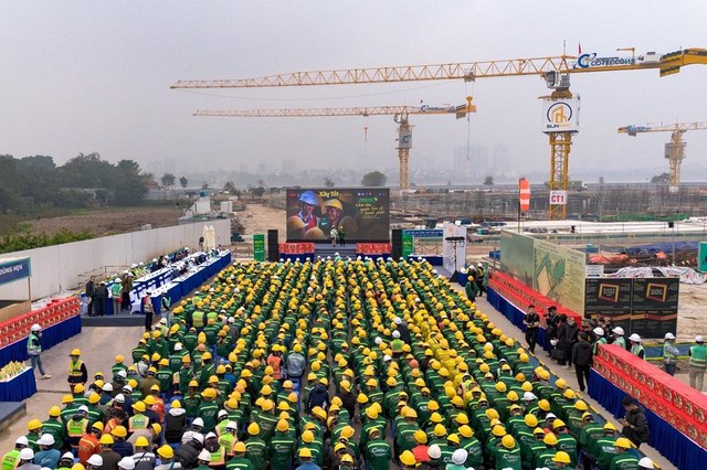 Gieo Xuân ấm từ lòng sẻ chia: Hành trình vì cộng đồng của Long Châu - Ảnh 3.