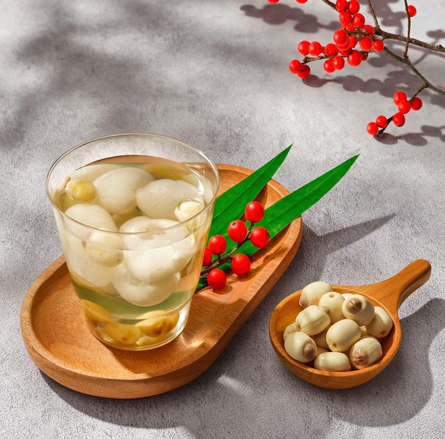 Tết bắt đầu từ khoảnh khắc cất cánh cùng menu đậm vị cổ truyền của Vietjet - Ảnh 6.