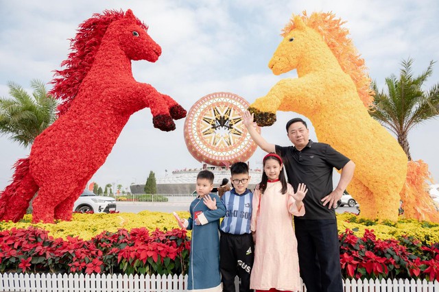 H&agrave; Nội, Sa Pa, Hạ Long, H&agrave; Nam nhộn nhịp kh&aacute;ch du xu&acirc;n ngay từ những ng&agrave;y đầu năm mới- Ảnh 9.