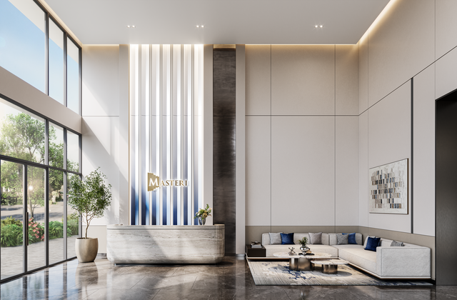 Masteri Cosmo Central – “Mảnh ghép” đa sắc của Masteri Collection tại The Global City - Ảnh 3.
