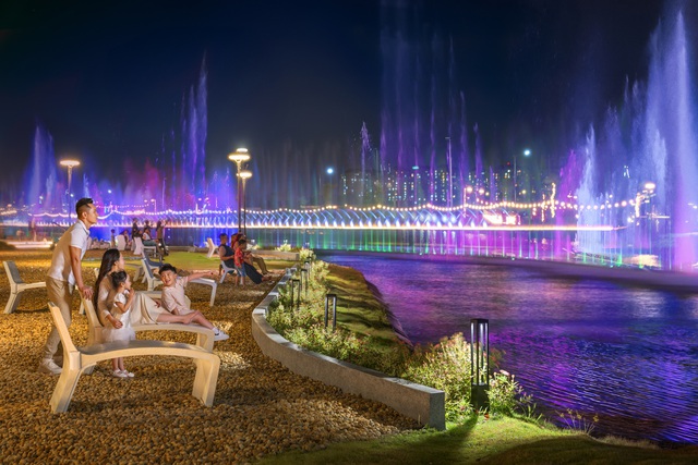 Masteri Cosmo Central – “Mảnh ghép” đa sắc của Masteri Collection tại The Global City - Ảnh 4.