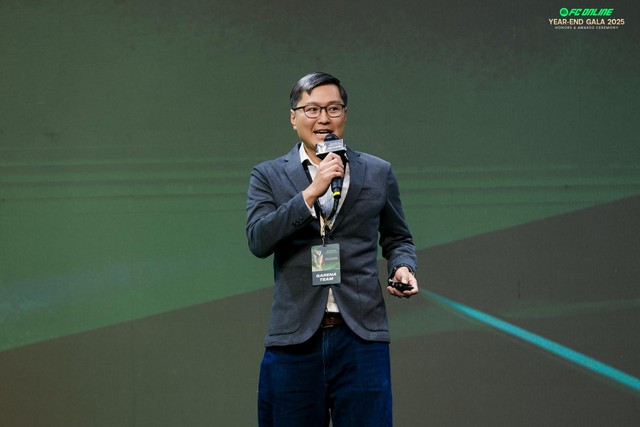 FC Online Year-End Gala 2025 - "Shine Your Journey &ndash; Build Our Greatness"- Ảnh 1.