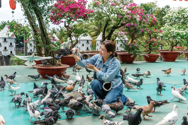 Tết xưa Trà Sư- Ảnh 1.