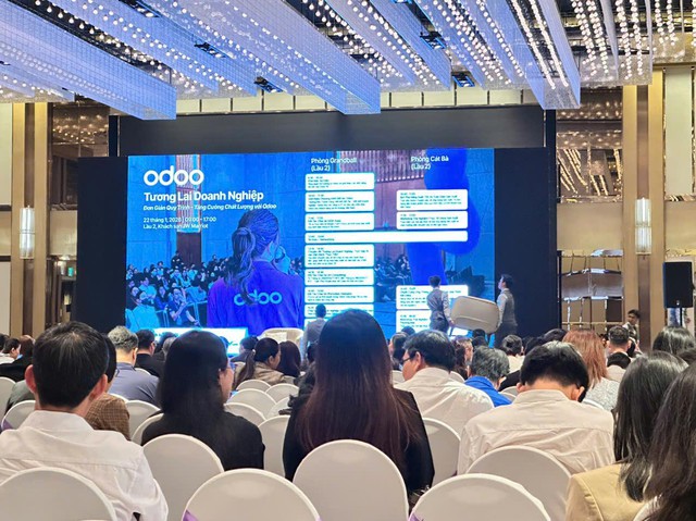 Vì sao nhiều doanh nghiệp Việt tăng trưởng nhanh nhưng vẫn không nhìn thấy chính mình? - Ảnh 2.