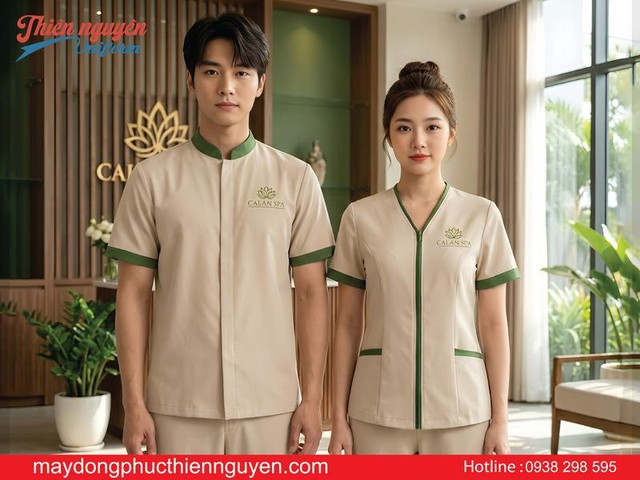 Thị trường đồng phục dịch vụ: Khi chất lượng chưa tương xứng với kỳ vọng- Ảnh 3.