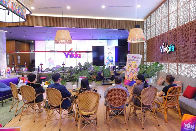 Mùa lương thưởng tới: Gửi tiền tại Vikki, rinh Lộc Kép rực rỡ đón Tết- Ảnh 3.