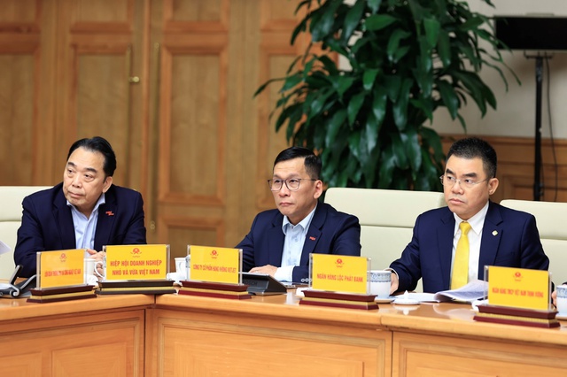 LPBank và hành trình tiên phong đồng hành phát triển kinh tế tư nhân - Ảnh 2.