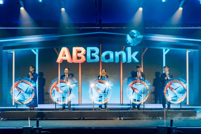 ABBANK ra mắt nhận diện thương hiệu mới: Tiếp nối triết lý phụng sự khách hàng và cộng đồng- Ảnh 2.