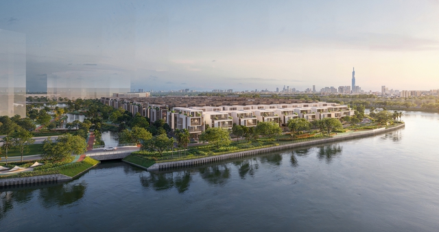 Từ khởi công đến vận hành: Khu đông trở thành lõi kết nối trong cấu trúc đô thị đa cực- Ảnh 3.