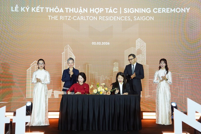 Marriott International và Masterise Group ký kết hợp tác quản lý đa dự án - Ảnh 3.