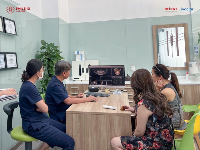 Nha khoa thẩm mỹ và bài toán niềm tin - Ảnh 3.