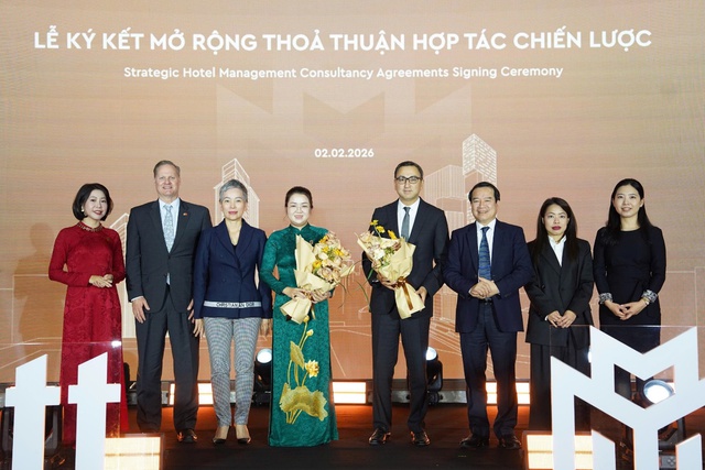 Marriott International và Masterise Group ký kết hợp tác quản lý đa dự án - Ảnh 4.