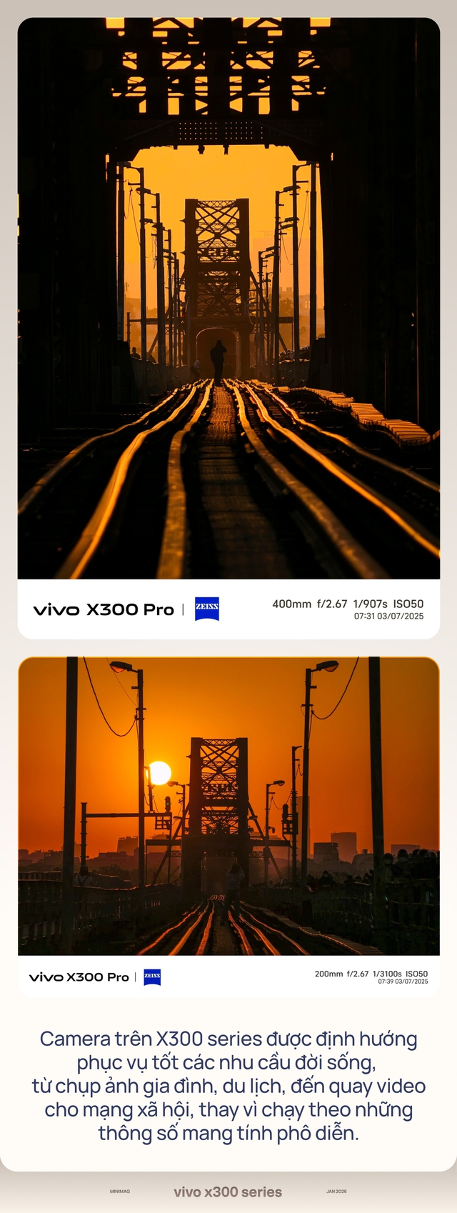 vivo X300 series: Mở đường cho chiến lược flagship d&agrave;i hạn tại thị trường Việt Nam- Ảnh 5.