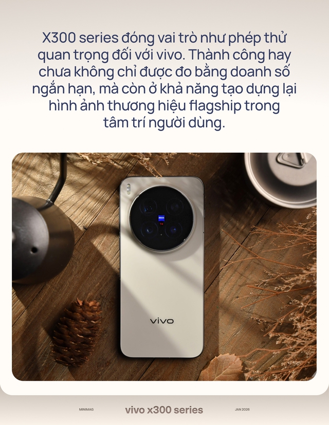 vivo X300 series: Mở đường cho chiến lược flagship d&agrave;i hạn tại thị trường Việt Nam- Ảnh 10.