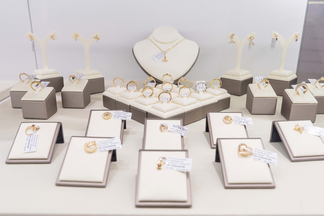 IJC cam kết thu đổi 100% cho dòng trang sức hàm lượng vàng thấp- Ảnh 3.