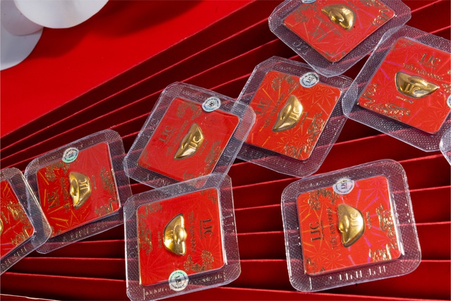 IJC cam kết thu đổi 100% cho dòng trang sức hàm lượng vàng thấp- Ảnh 4.