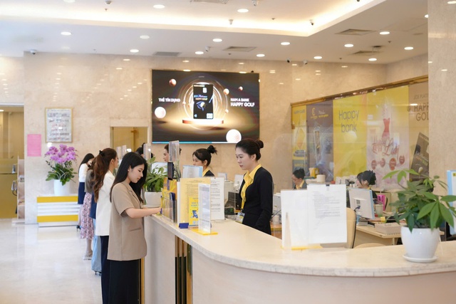 Moody’s nâng triển vọng xếp hạng tín nhiệm của Nam A Bank từ “Ổn định” lên “Tích cực”- Ảnh 1.