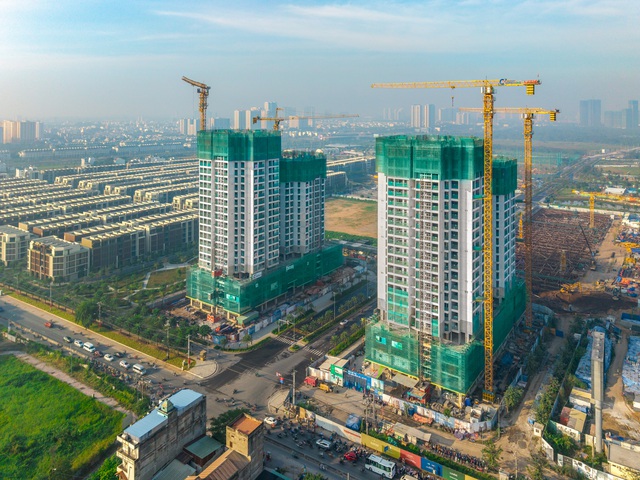 Sức hút bất động sản khu đô thị: Lời giải bền vững từ Masteri Park Place - Ảnh 2.