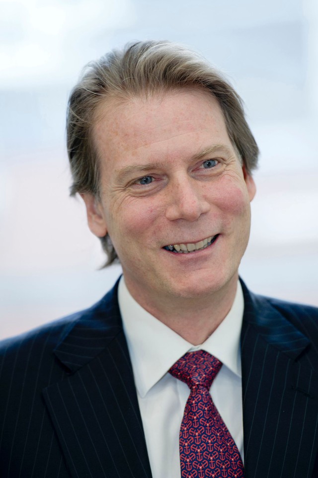 HAUS Da Lat bổ nhiệm tân Chủ tịch HĐQT: Cựu cố vấn cấp cao Ngân hàng Trung ương Anh - Ảnh 1.