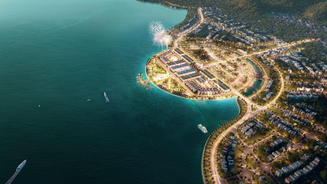 Cú hích hạ tầng nâng tầm bất động sản Hà Tiên - Ảnh 1.