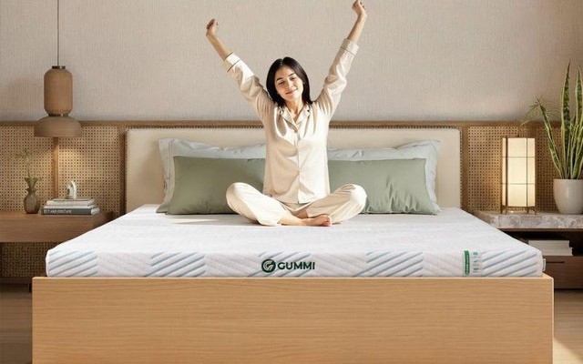 Gummi tiên phong phá vỡ những giới hạn của nệm cao su truyền thống- Ảnh 2.