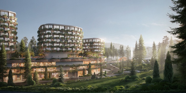 HAUS Da Lat bổ nhiệm tân Chủ tịch HĐQT: Cựu cố vấn cấp cao Ngân hàng Trung ương Anh - Ảnh 3.