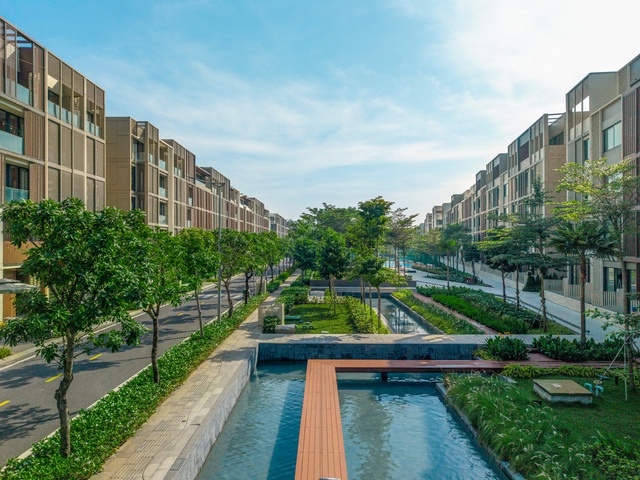 Sức hút bất động sản khu đô thị: Lời giải bền vững từ Masteri Park Place- Ảnh 1.