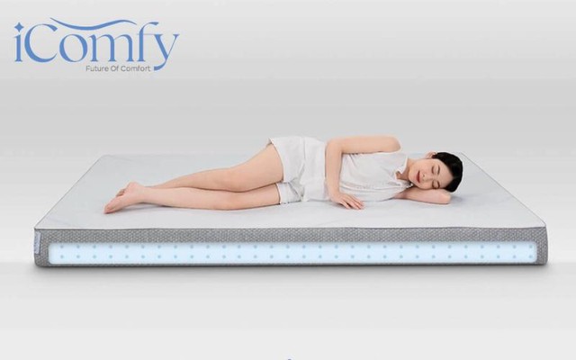 4 mẫu nệm foam được săn đón nhất tại iComfy - Ảnh 1.