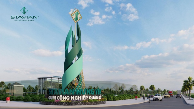 CCN Stavian Hưng Yên ký thỏa thuận thuê hạ tầng với nhiều doanh nghiệp- Ảnh 1.