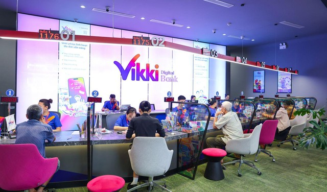 Vikki Bank tiếp tục triển khai gói tín dụng 10.000 tỷ đồng ngay đầu năm Bính Ngọ 2026- Ảnh 2.