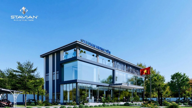 CCN Stavian Hưng Yên ký thỏa thuận thuê hạ tầng với nhiều doanh nghiệp- Ảnh 2.