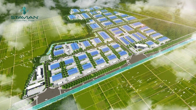CCN Stavian Hưng Yên ký thỏa thuận thuê hạ tầng với nhiều doanh nghiệp- Ảnh 3.