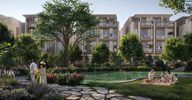 Bán đảo SOLA miền an trú trên bán đảo quý giá trong lõi trung tâm TP.HCM - Ảnh 4.