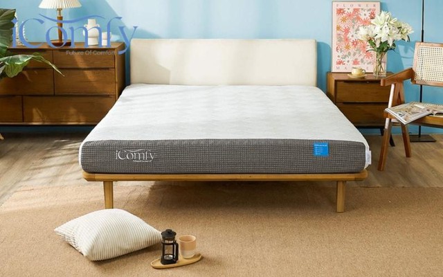 4 mẫu nệm foam được săn đón nhất tại iComfy - Ảnh 4.