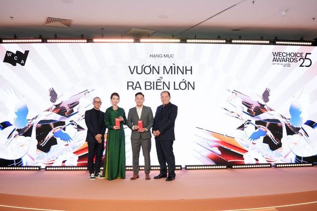 Năm mới, chuẩn mới: Doanh nghiệp Việt đặt nền tảng bền vững cho “biển lớn”- Ảnh 1.