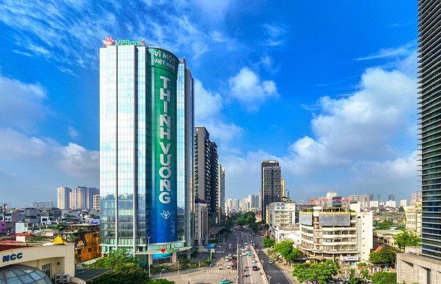 Cách VPBank định hình cấu trúc tài chính đa động lực thông qua hệ sinh thái- Ảnh 1.