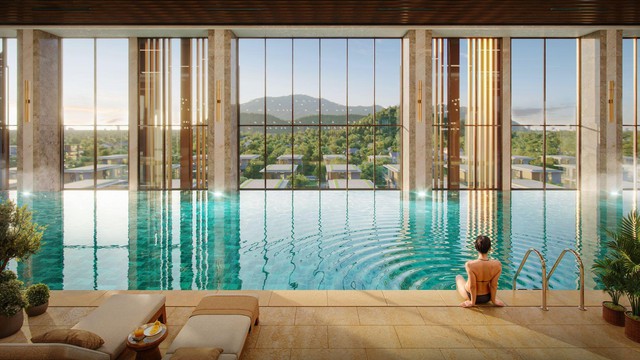 Khai lộc đầu tư 2026 với dòng căn hộ hiện đại tại lõi Hoà Lạc - Ảnh 1.