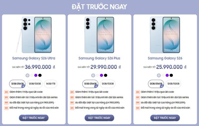 Độc lạ Ho&agrave;ng H&agrave; Mobile: Kh&aacute;ch mua Galaxy S26 Series sẽ nhận m&aacute;y tại rạp chiếu phim l&uacute;c 1h s&aacute;ng - Ảnh 3.