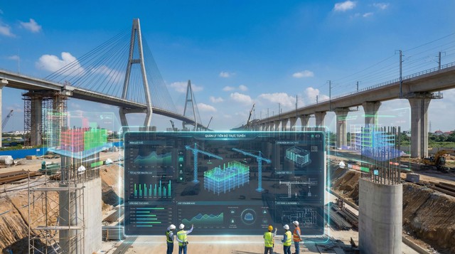 Triển khai khảo sát thị trường nhằm thúc đẩy DX cho ngành xây dựng Việt Nam - Ảnh 1.