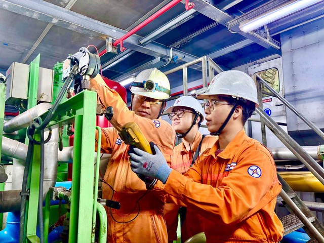 EVNGENCO3 bảo đảm cấp điện trong dịp Tết Nguyên đán 2026- Ảnh 1.