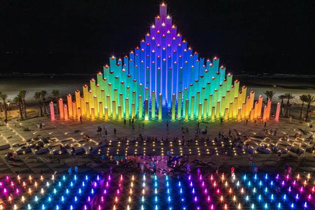 Quy hoạch biển Chí Linh - Cửa Lấp: Động lực đưa Vũng Tàu thành trung tâm du lịch quốc tế- Ảnh 1.