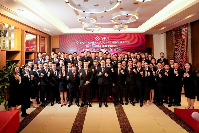 Vì sao SRT Group trở thành đối tác chiến lược toàn diện của Sun Group? - Ảnh 1.