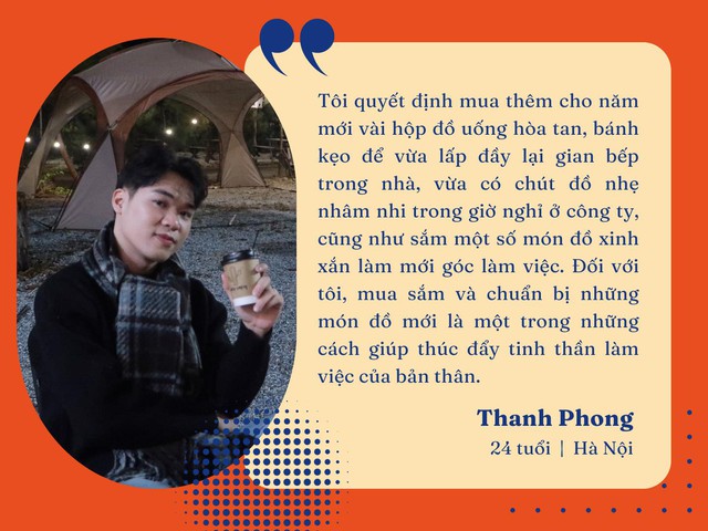 Người ti&ecirc;u d&ugrave;ng chuẩn bị danh s&aacute;ch đồ cần mua, sẵn s&agrave;ng chốt đơn ngay sau Tết - Ảnh 1.