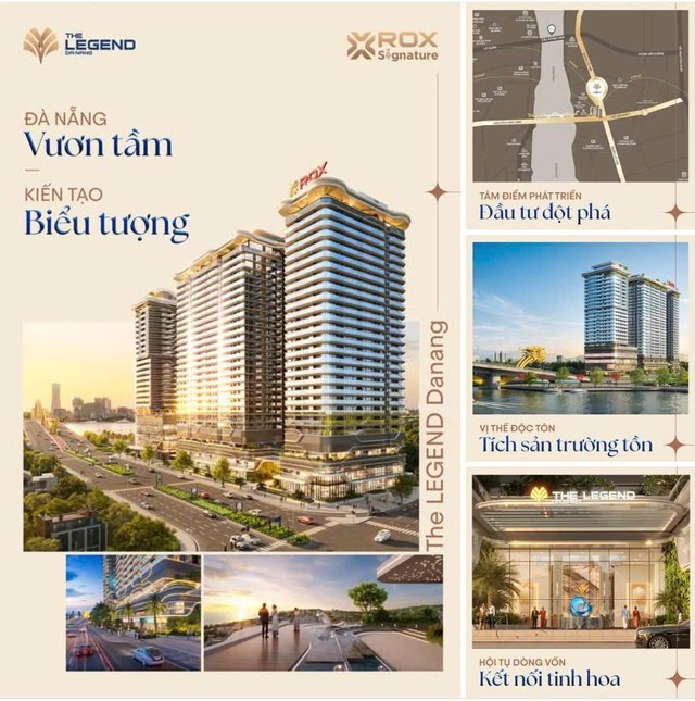 Căn hộ The Legend Đà Nẵng - Vị trí vàng, tiện ích chuẩn 5 sao- Ảnh 1.